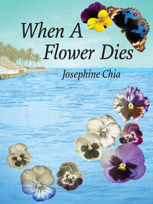 When a Flower Dies - ebook
